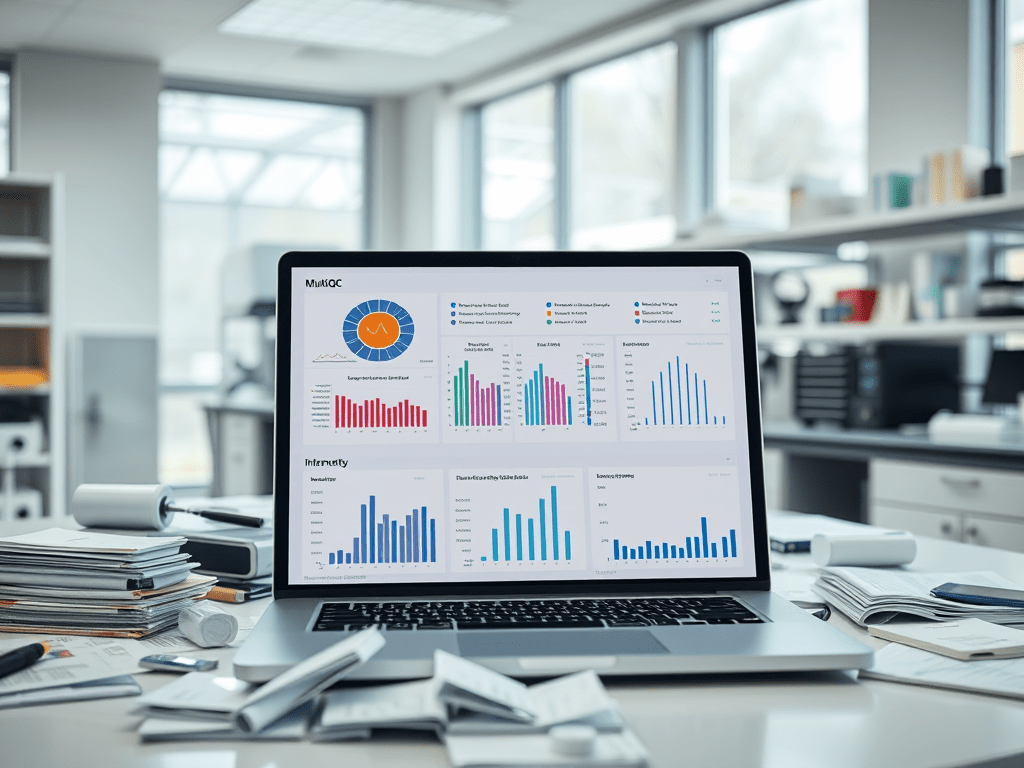 Quality Control with MultiQC: A Complete&nbsp;Guide